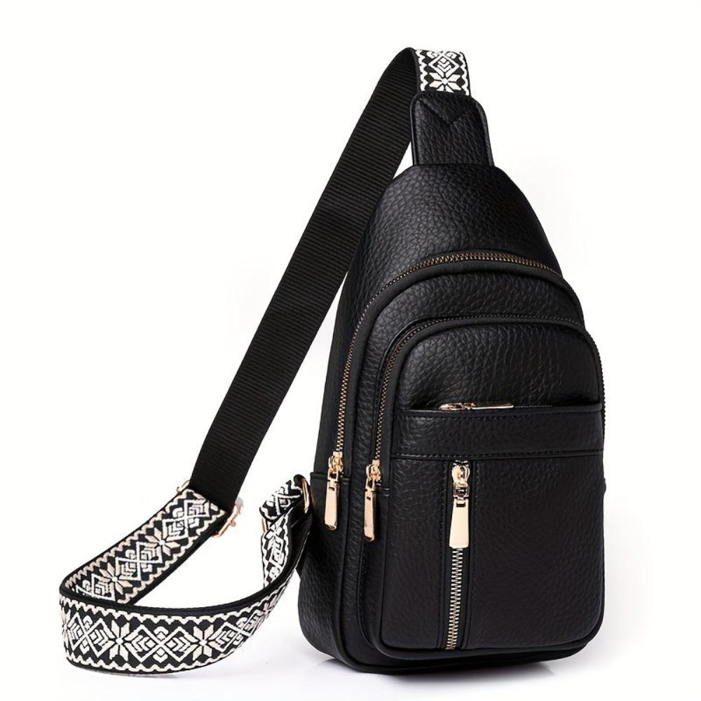 Fiona | Shoulder Bag with Rollaway Suitcase