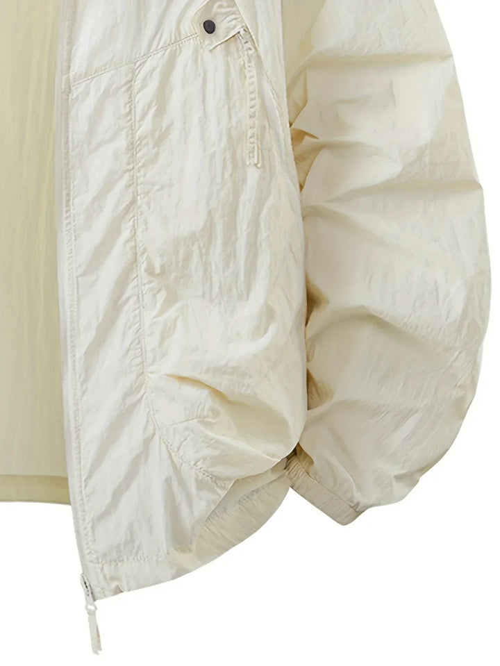 Noah – Stylish Hooded Jacket