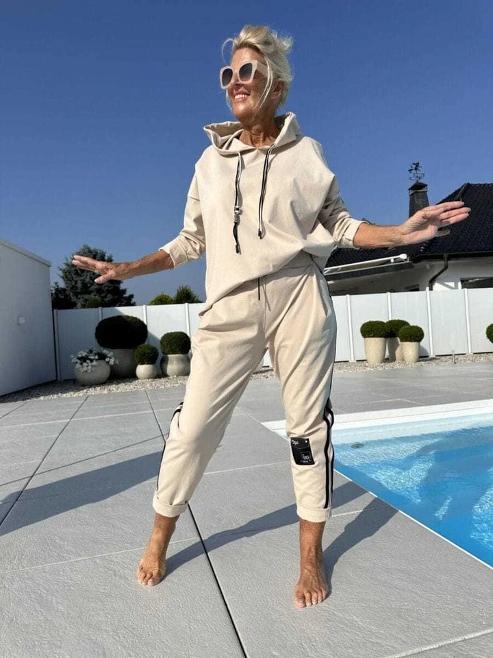 Tina – Cozy Two-Piece Hoodie