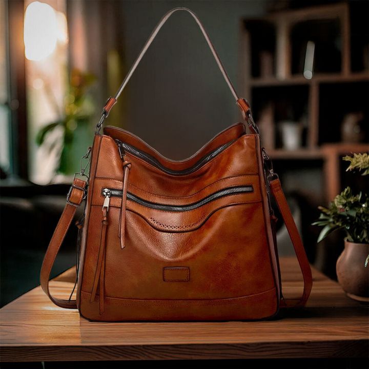 Muriel | Elegant Retro Shoulder Bag
