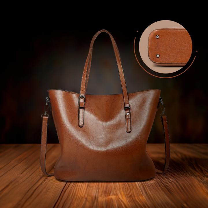 Nicole | Timeless Vintage Shoulder Bag