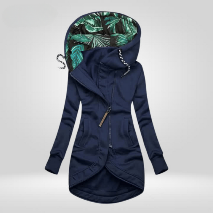 Iris – Cozy Padded Winter Coat