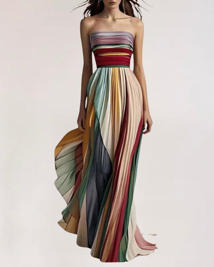 Scarlett – Stylish Maxi Dress