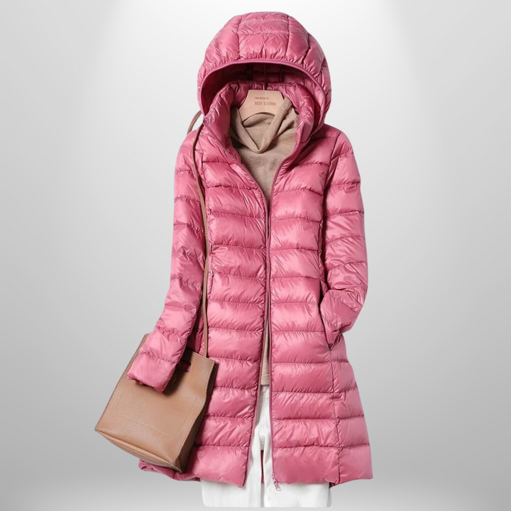 Esther – Lightweight Warmth Down Jacket