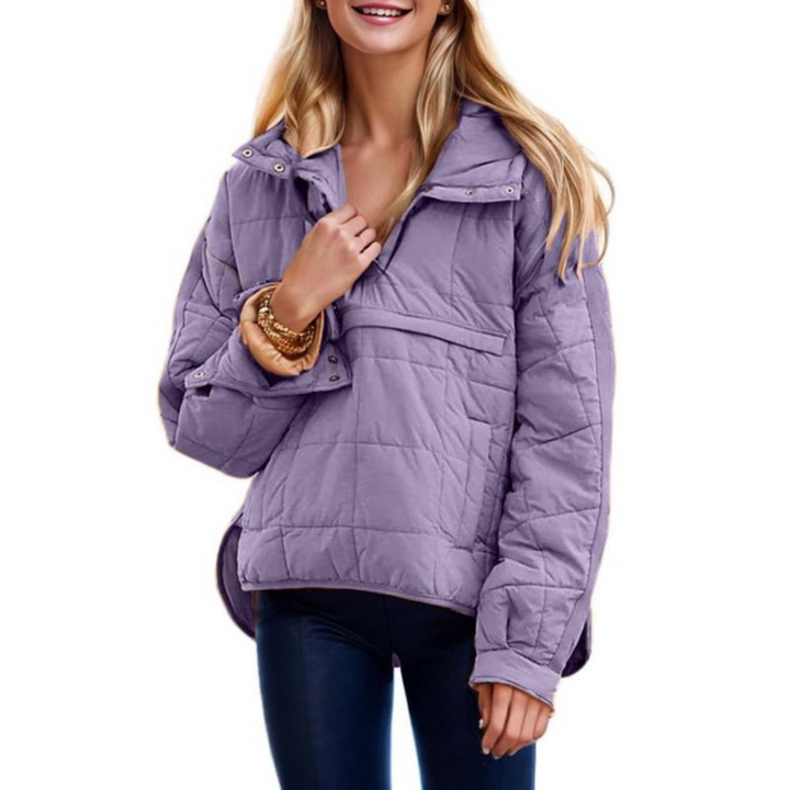 Sharla – Chic Oversize Hoodie Jacket