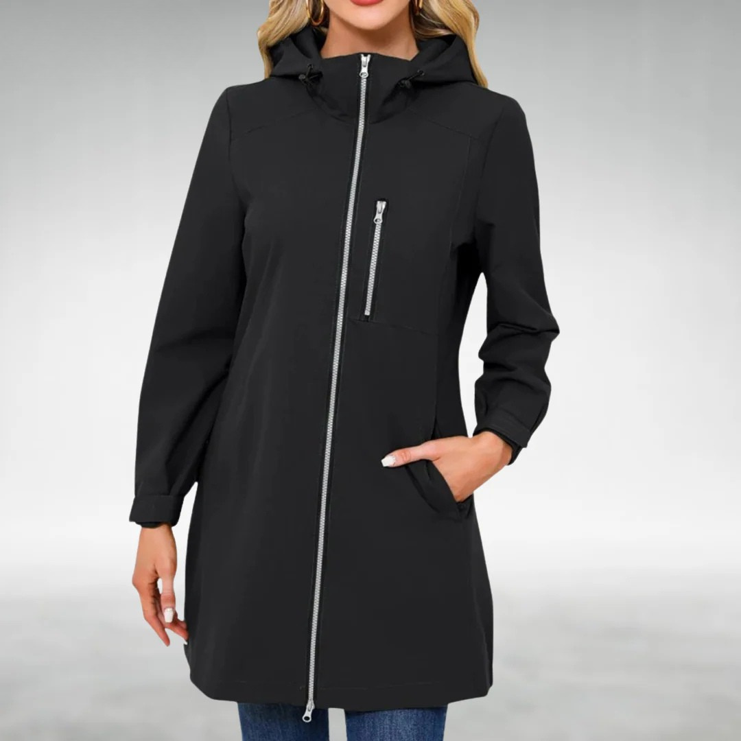 Lauryn – Lightweight Waterproof Coat