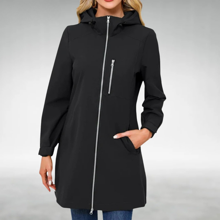 Lauryn – Lightweight Waterproof Coat