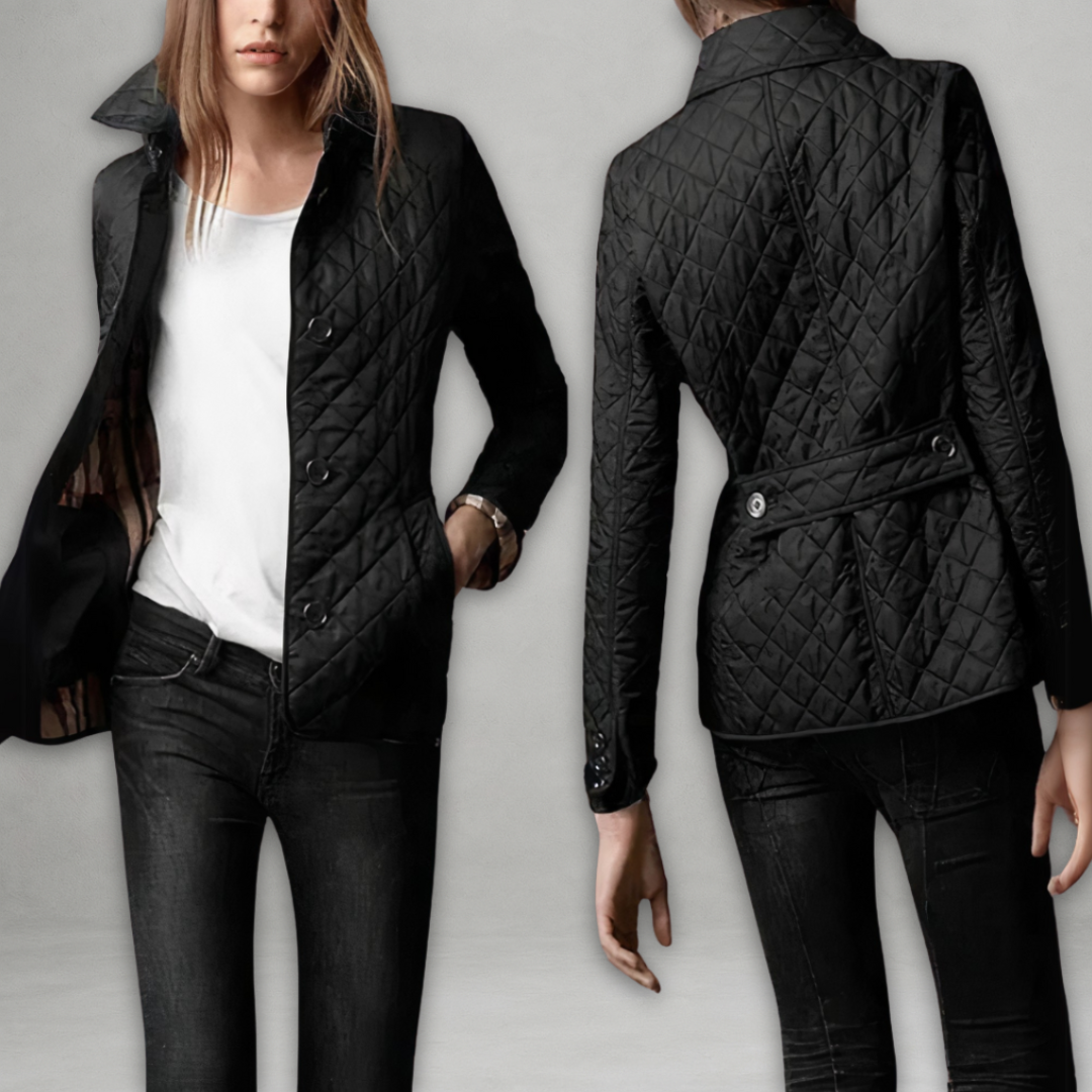 Mallory – Trendy Springtime Jacket