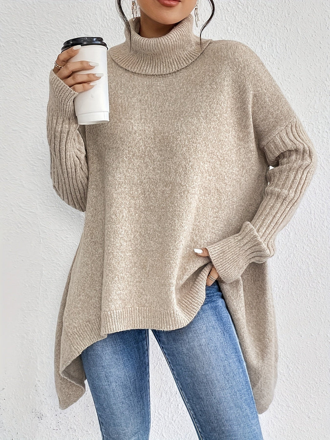 Jana – Timeless Cozy Knit Sweater