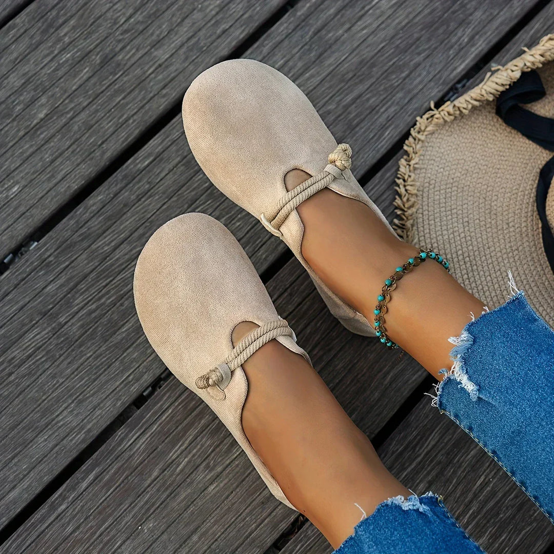 Haley – Chic Flexible Casual Shoes