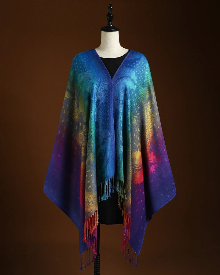 Gillian – Chic Gradient Wrap