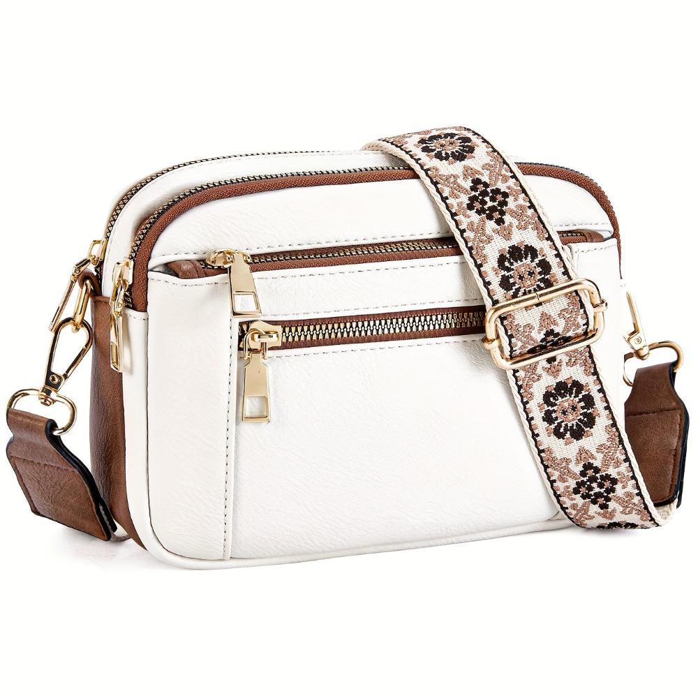 Leila | Stylish Shoulder Bag