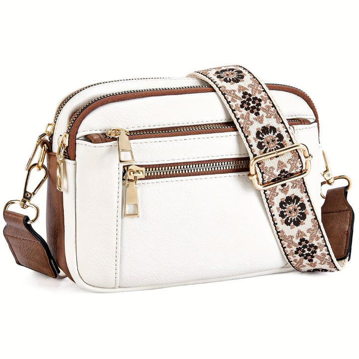 Leila | Stylish Shoulder Bag