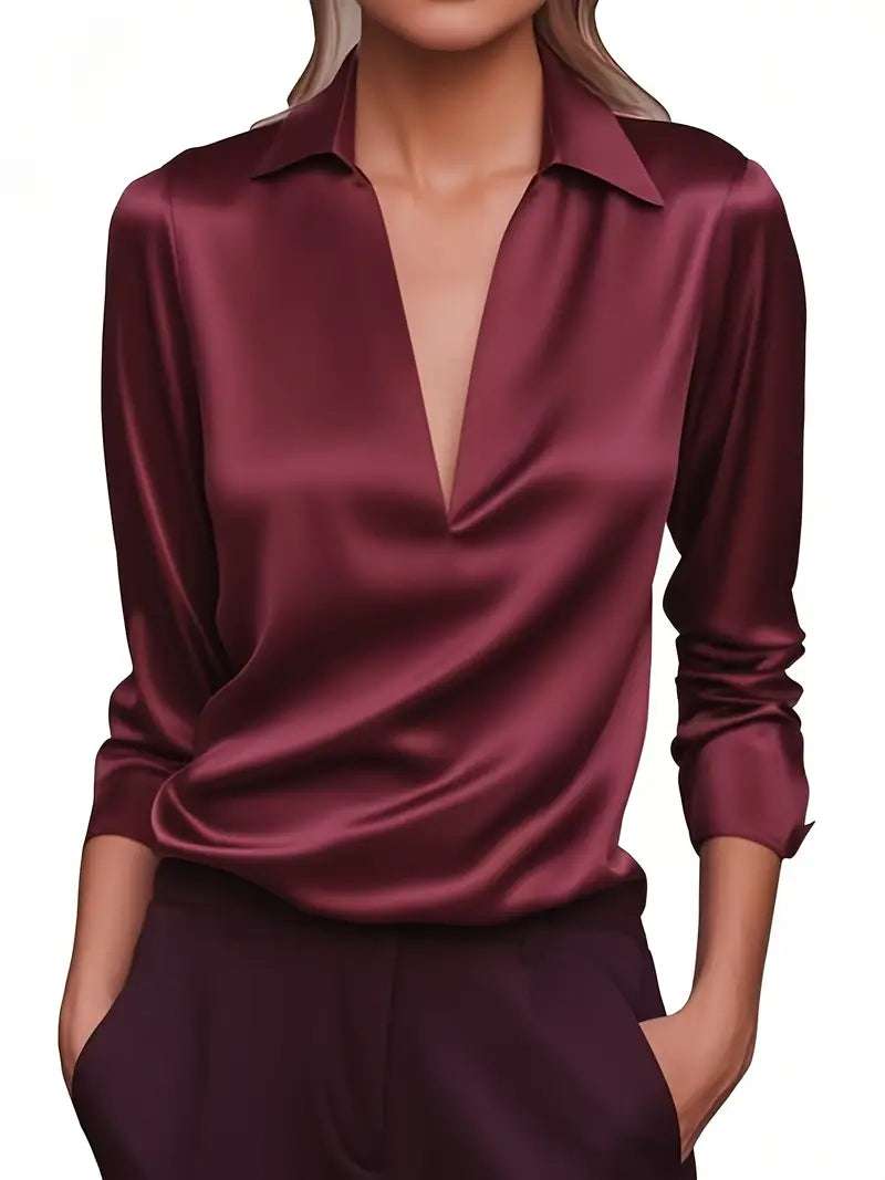 Lilli – Timeless Shine Blouse