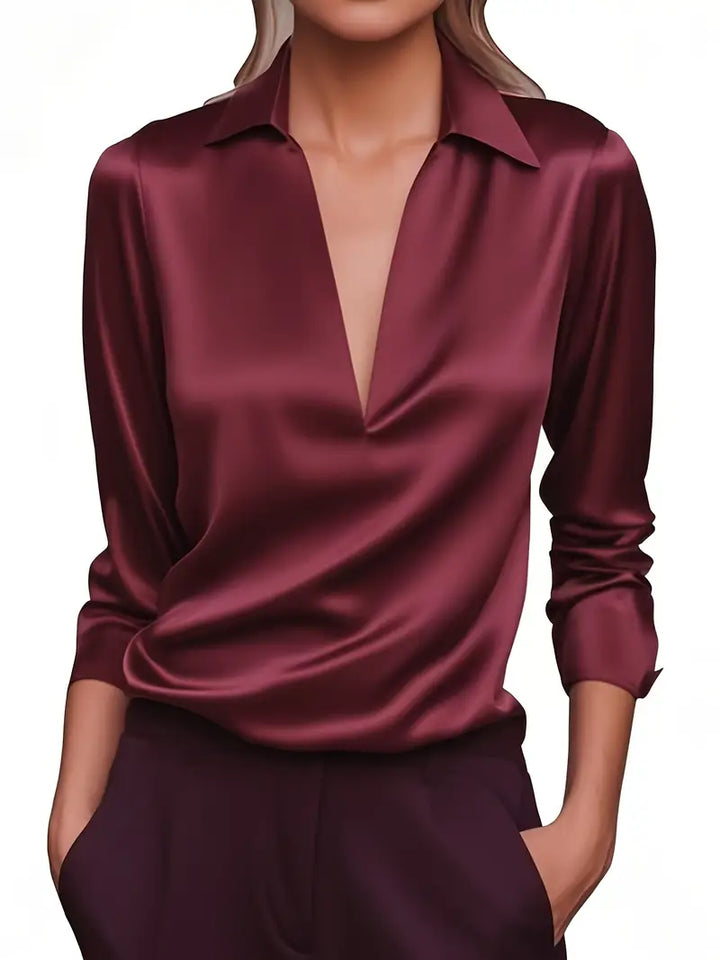 Lilli – Timeless Shine Blouse