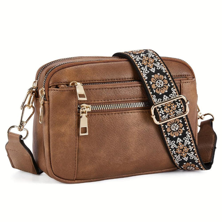 Leila | Stylish Shoulder Bag