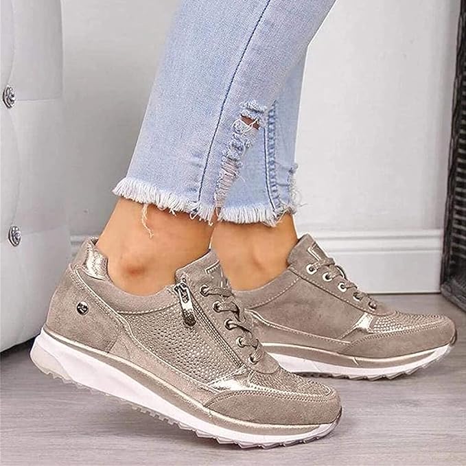 Gabor - Zipper Orthopedic Sneakers