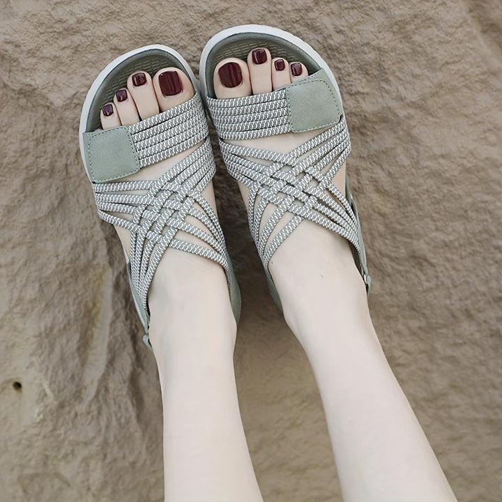 Kinsley – Chic Orthopedic Sandals