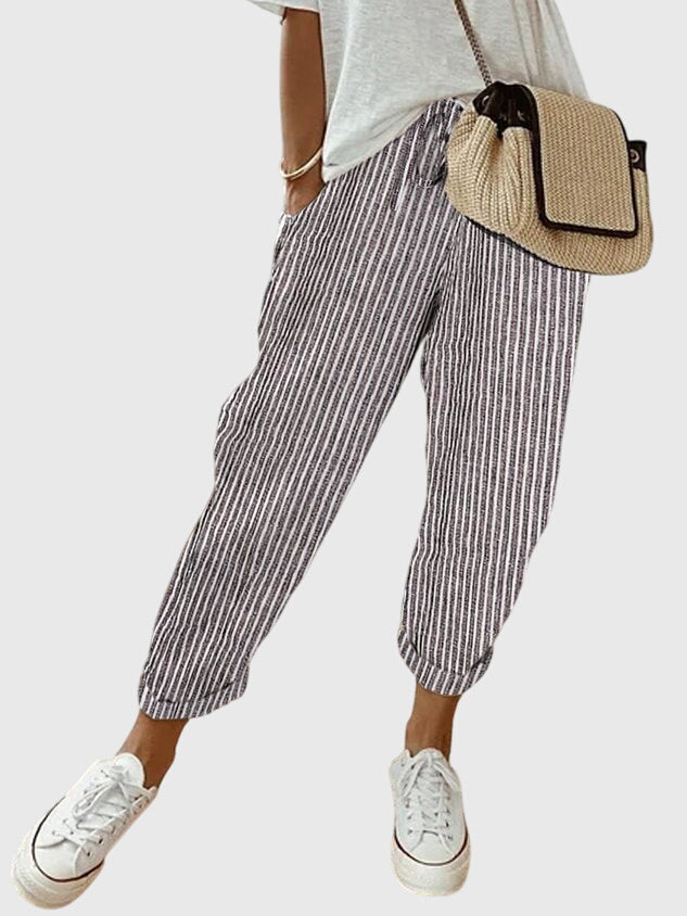 LUCY™ - Anti-Sweat Luxe Linen Pants