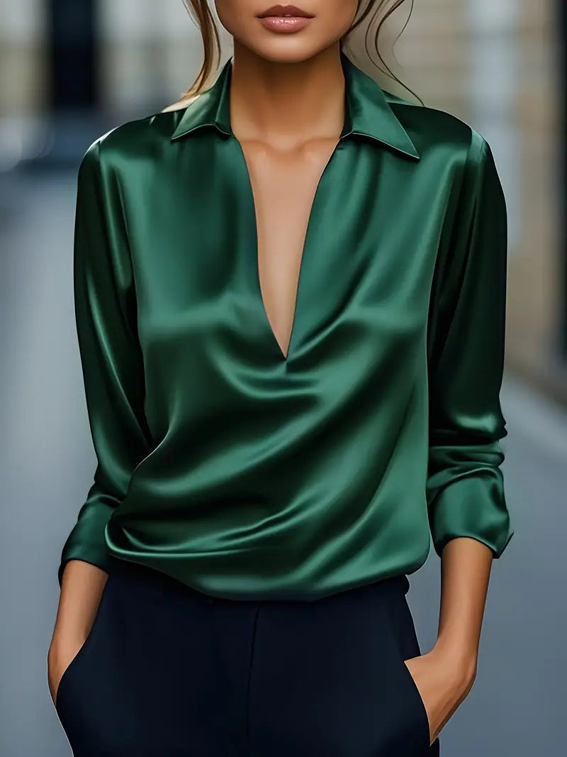 Lilli – Timeless Shine Blouse