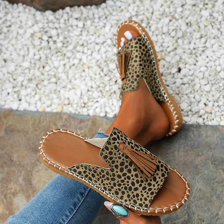 Zoe - Orthopedic Boho Sandals
