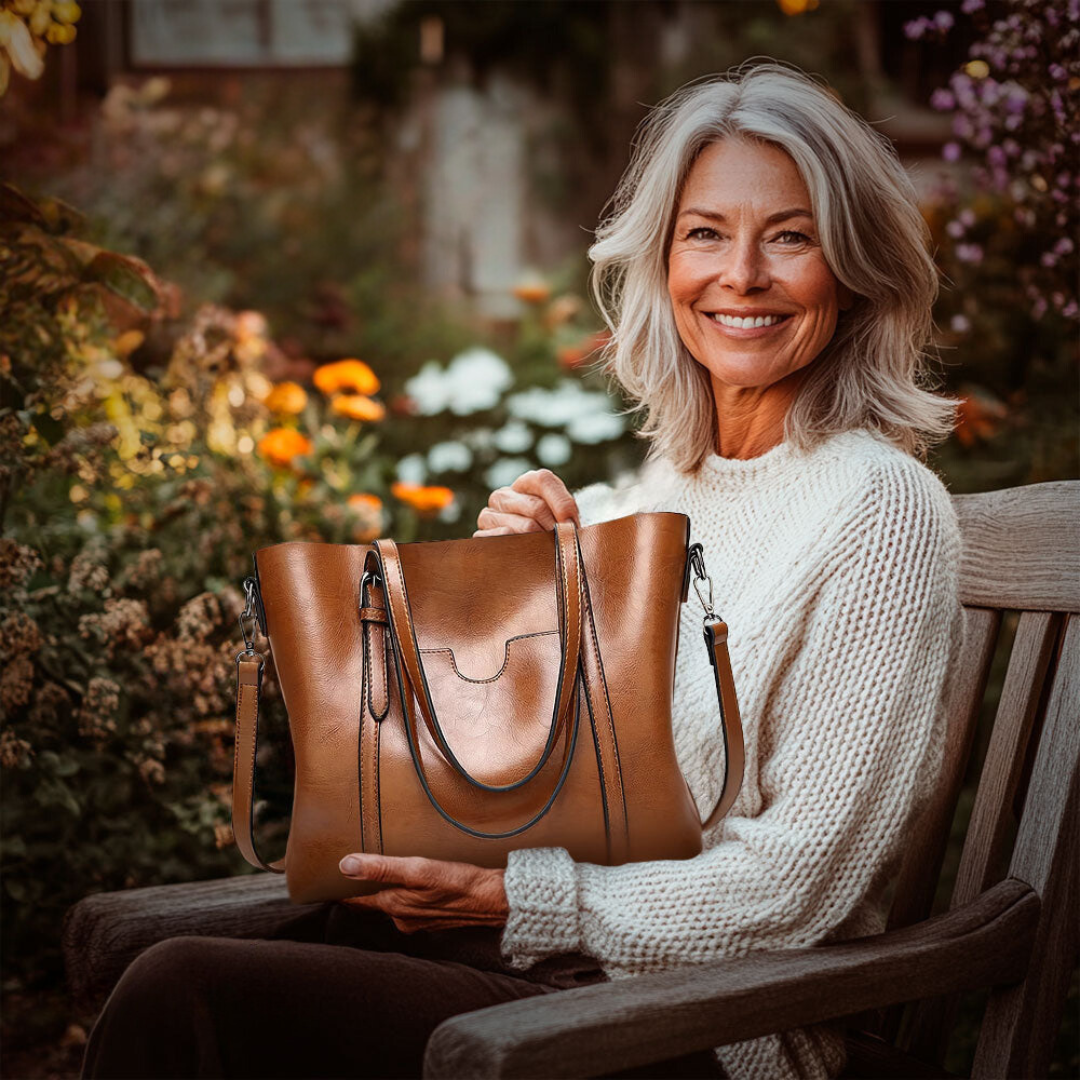 Blythe | Timeless Elegant Luxury Bag