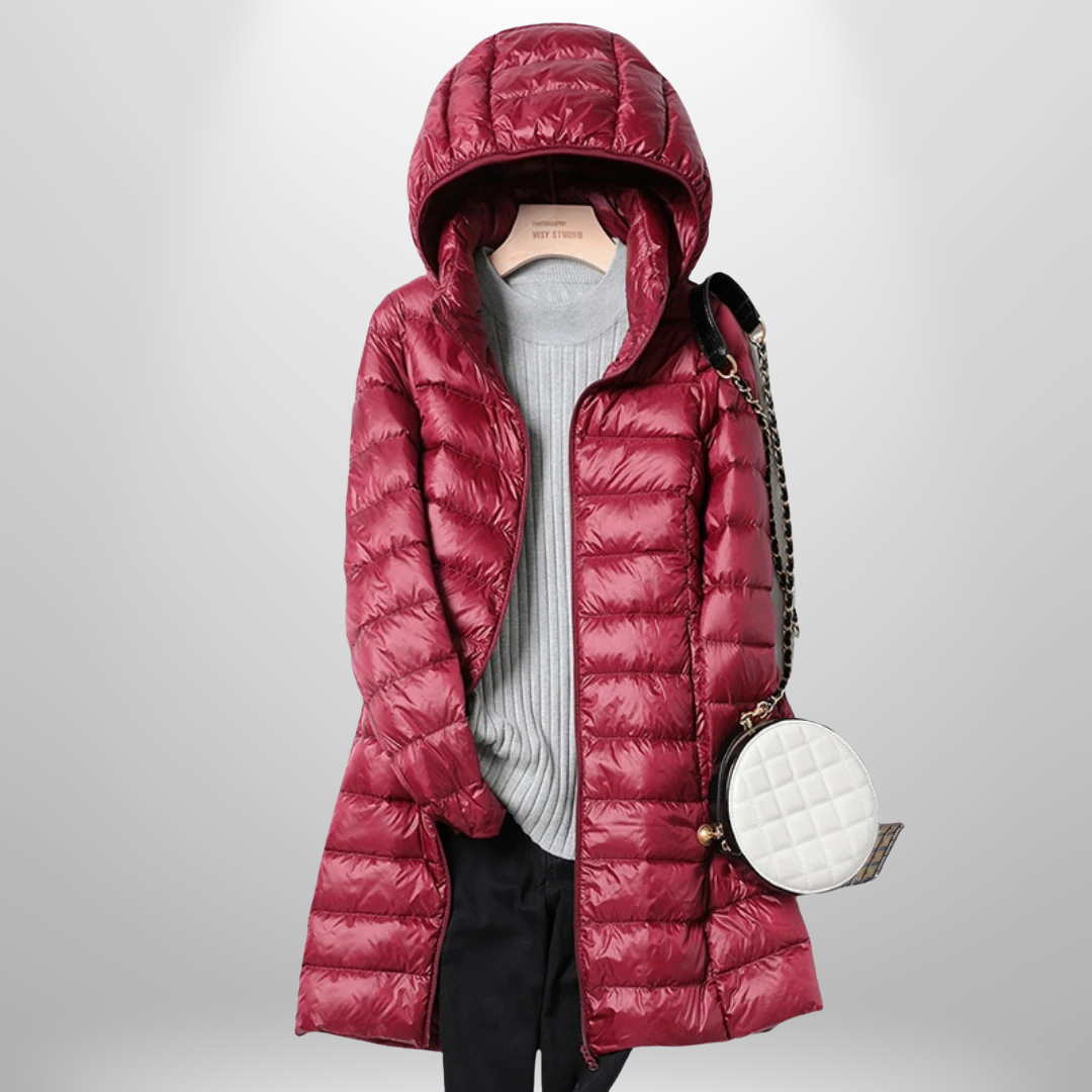 Esther – Lightweight Warmth Down Jacket