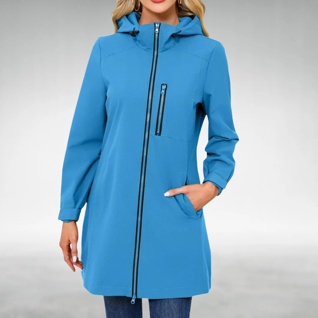 Lauryn – Lightweight Waterproof Coat