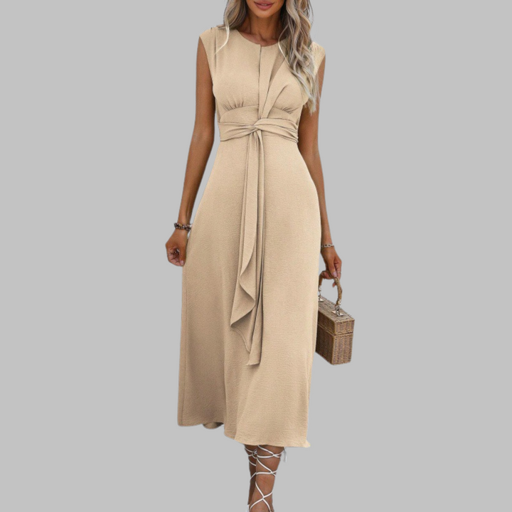 Lorraine – Sophisticated Maxi Dress
