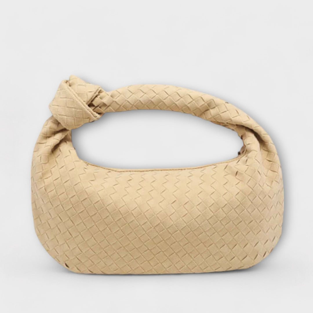 Angel - Large Braided Handbag for Women