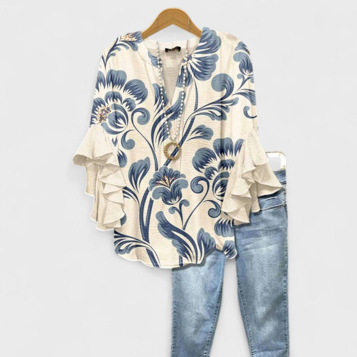 Alice – Stylish Lightweight Blouse