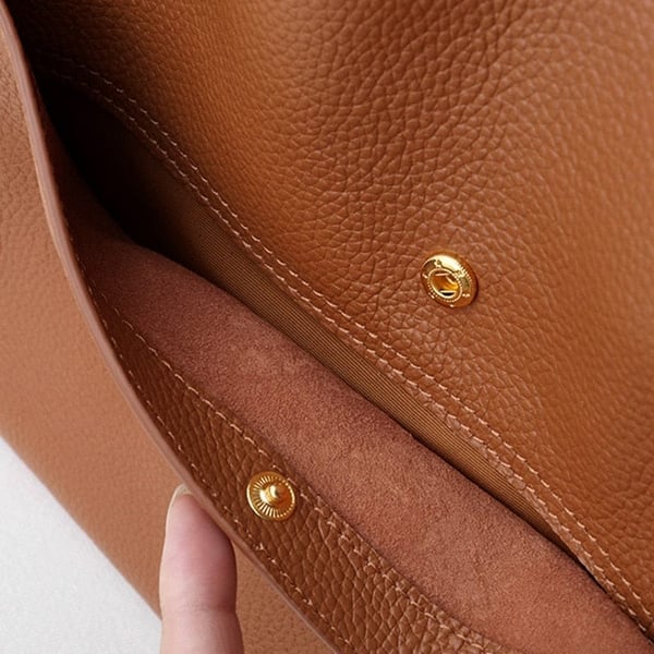Casey – Solid Color Shoulder Bag