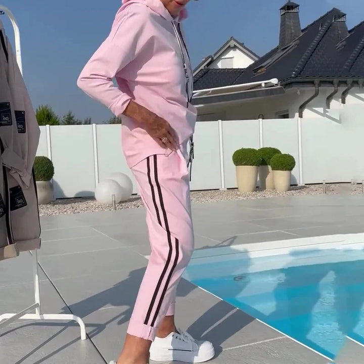 Tina – Cozy Two-Piece Hoodie