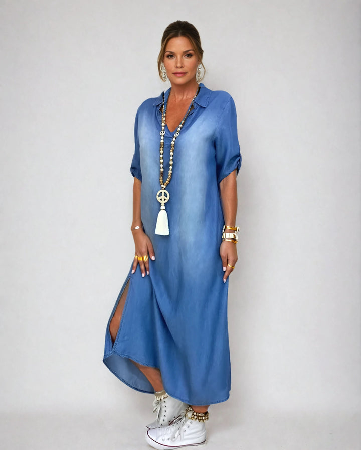 Zelda – Chic Long Dress