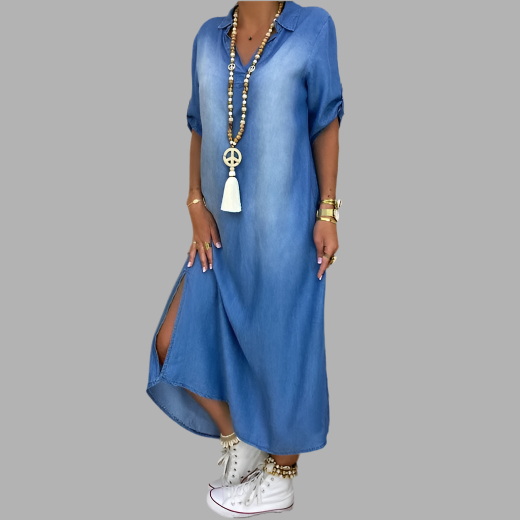 Zelda – Chic Long Dress