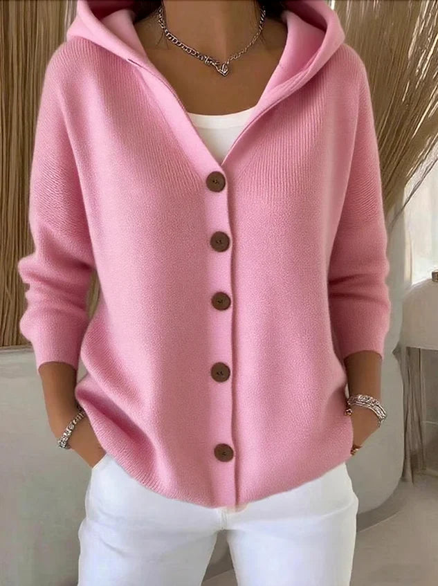 Sheena – Stylish Knit Cardigan