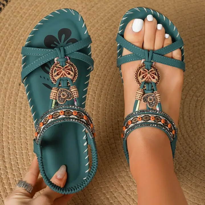 Alma – Elegant Orthopedic Sandals