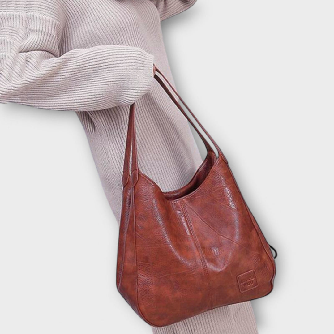 Juni - Vintage Leather Bag