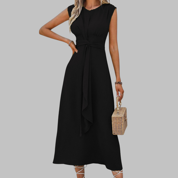 Lorraine – Sophisticated Maxi Dress