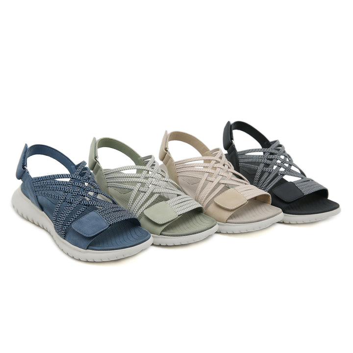 Kinsley – Chic Orthopedic Sandals