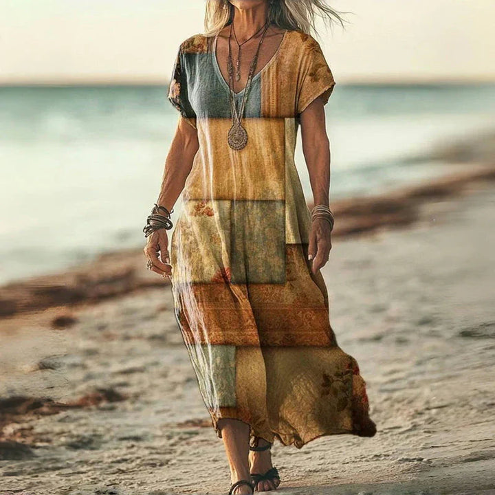 Elsa - Maxi Long Dress