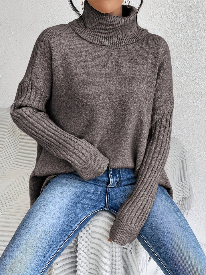 Jana – Timeless Cozy Knit Sweater