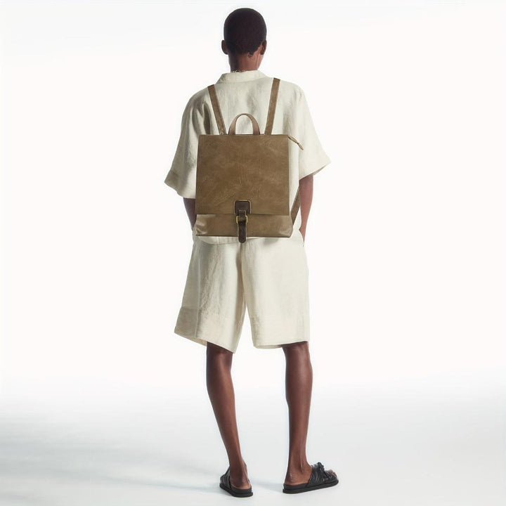 Nina | Versatile Backpack in Vintage Style