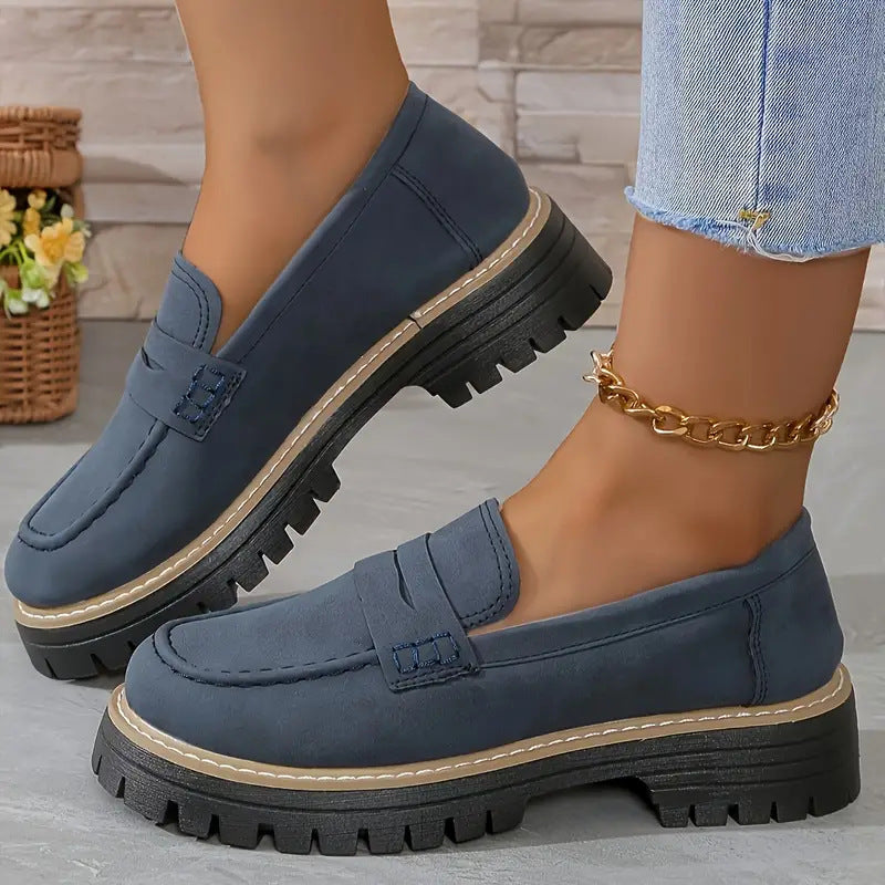 Ashley – Orthopedic Comfort Moccasins