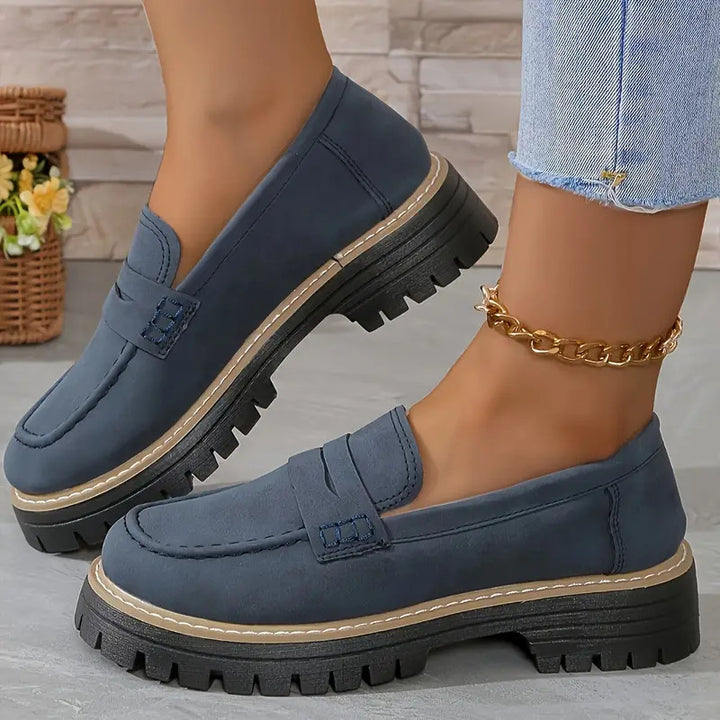 Ashley – Orthopedic Comfort Moccasins