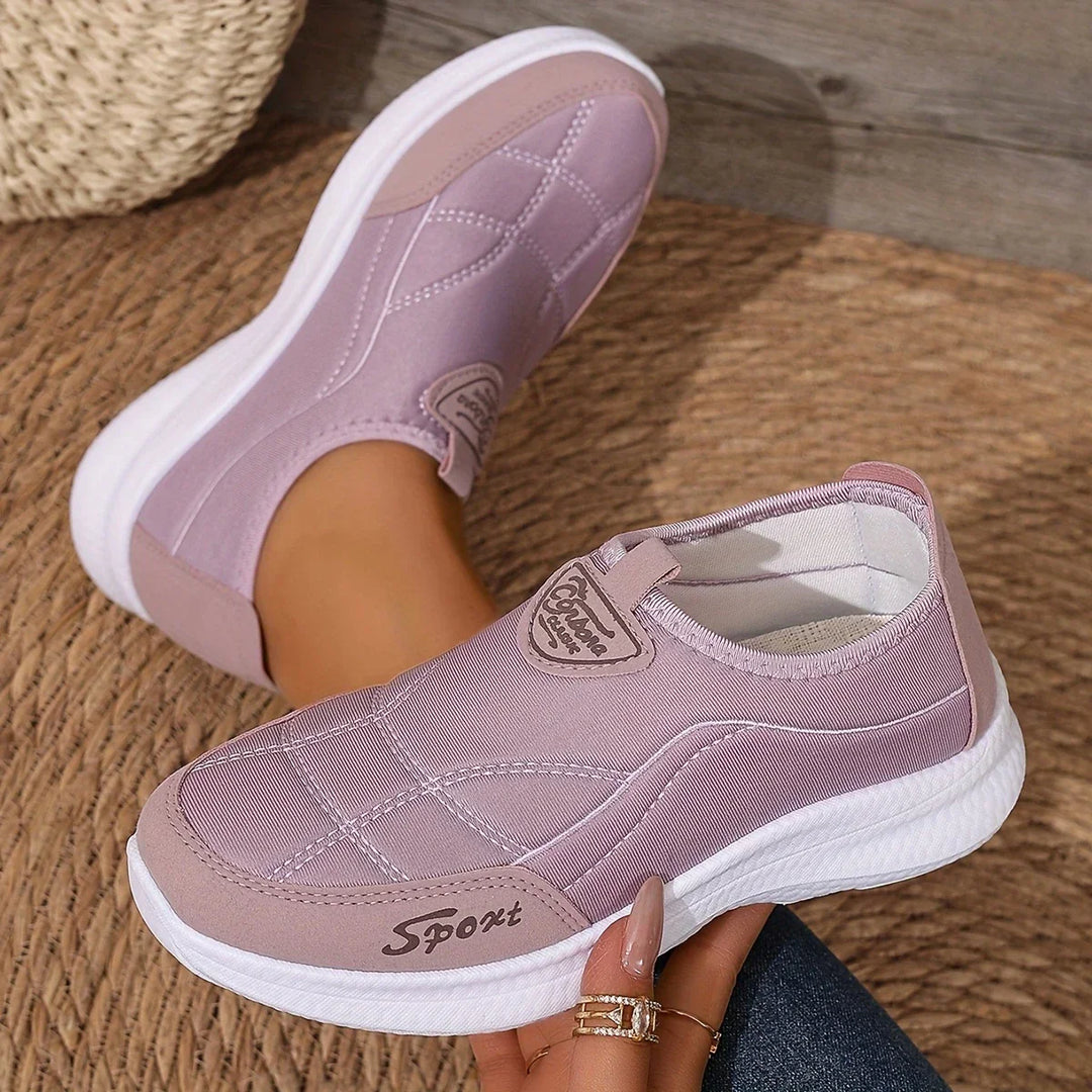 Thelma – Comfortable, Airy & Lightweight Shoes