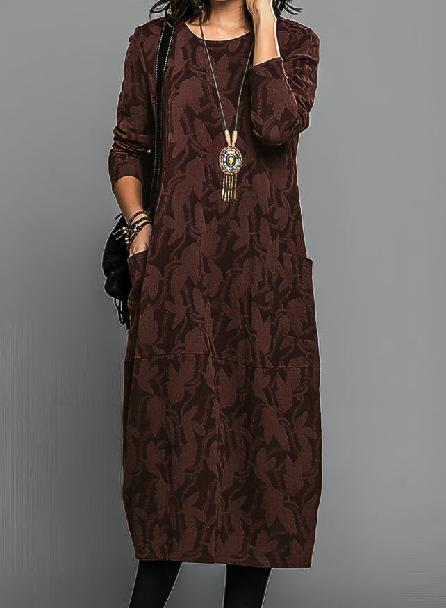 Ivona – Elegant Maxi Dress