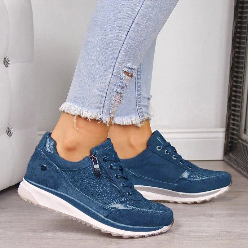 Gabor - Zipper Orthopedic Sneakers