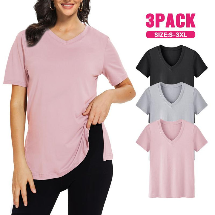 Hayden – Relaxed Everyday Tee (Pack of 3)