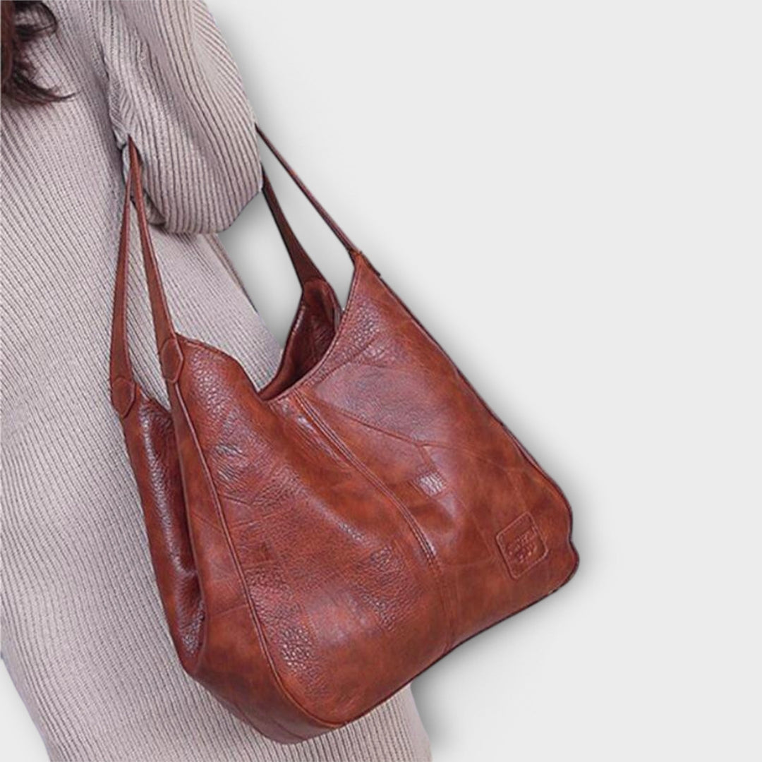 Juni - Vintage Leather Bag